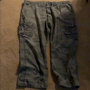 Mens cargo pants